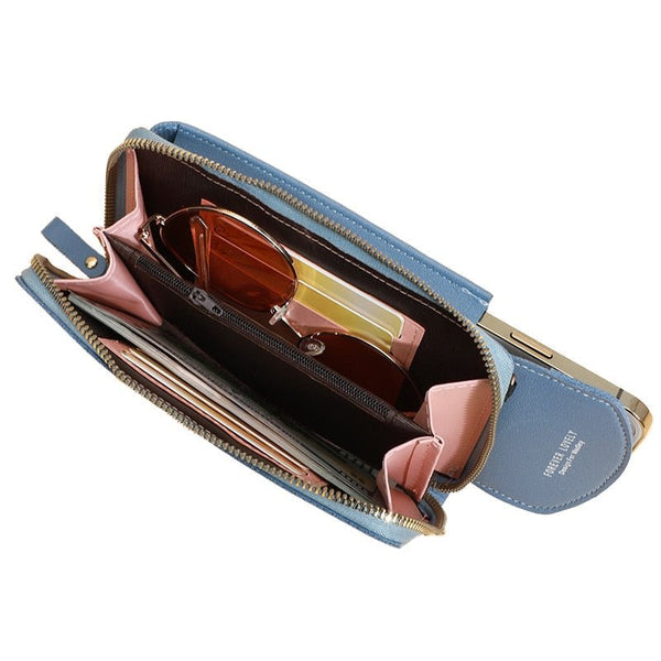 Clutch Wallet for Mobile - ClutchPhone - beumoonshop