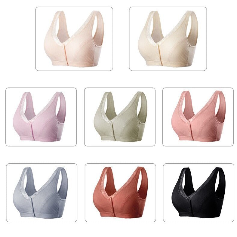 Comfortable Breastfeeding Bra - beumoonshop