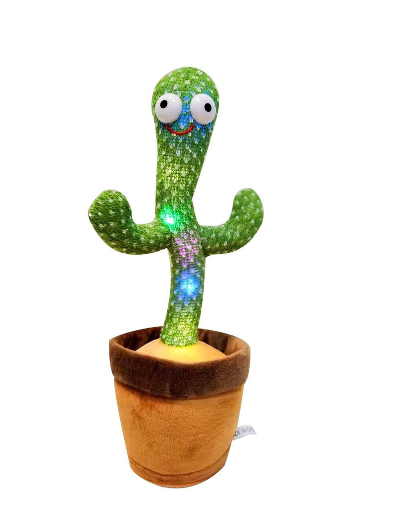 DANCING CACTUS TOY - beumoonshop