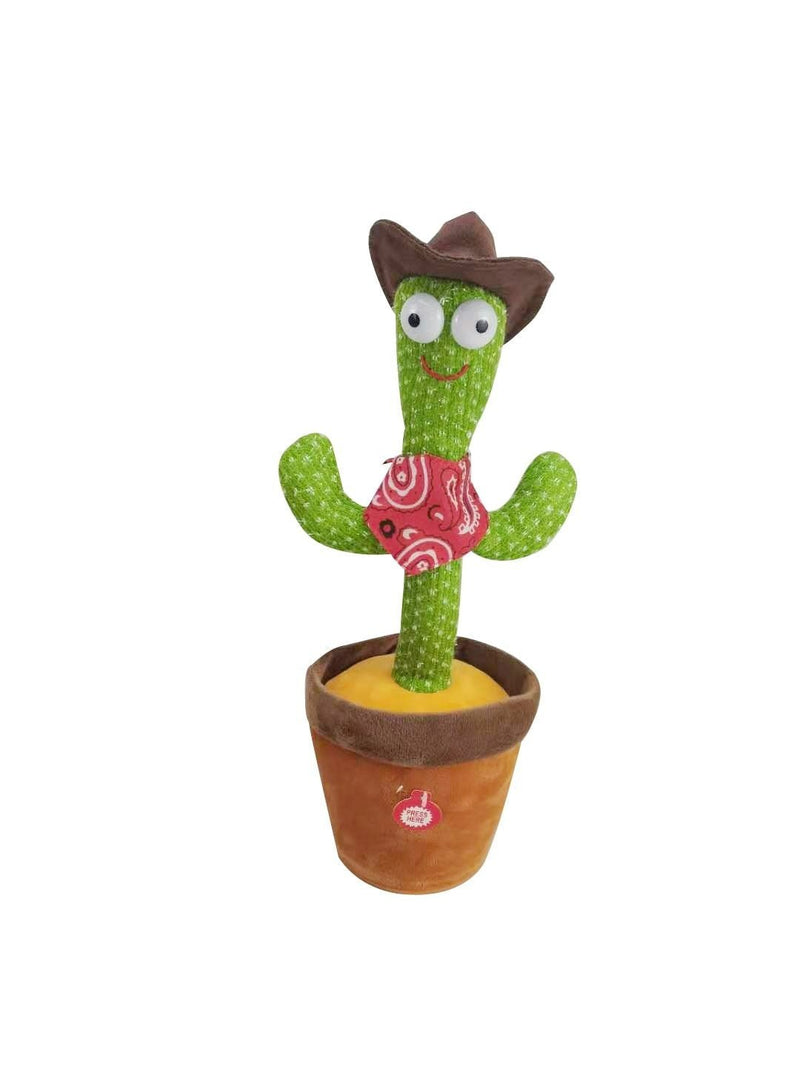 DANCING CACTUS TOY - beumoonshop