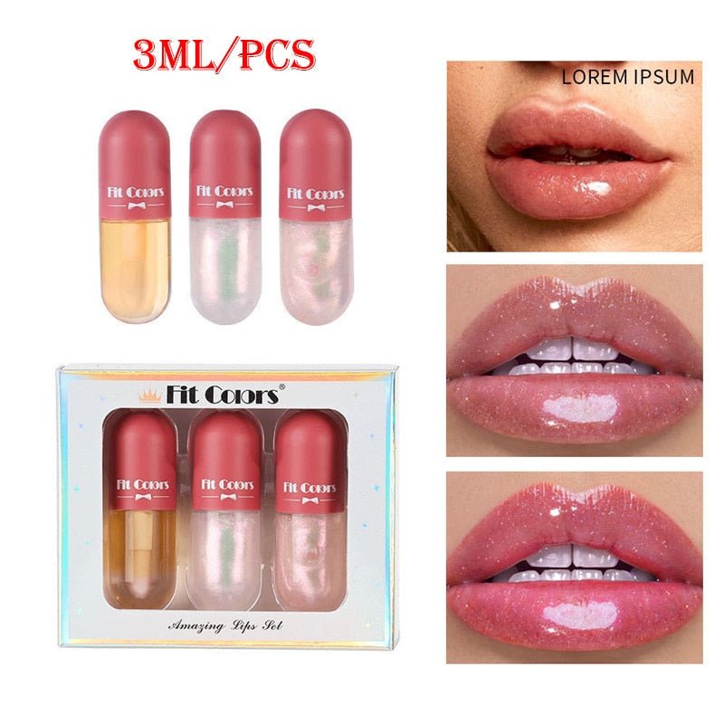 Day Night Lip Plumping - beumoonshop