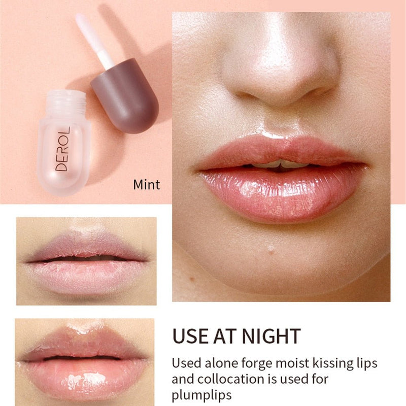 Day Night Lip Plumping - beumoonshop