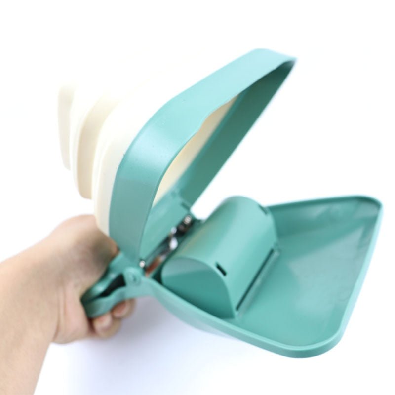 Dog Pet Travel Foldable Pooper Scooper - beumoonshop