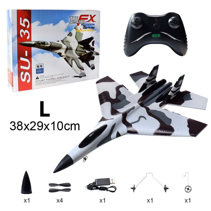 Drone Extreme Heights Outdoor Plane - beumoonshop