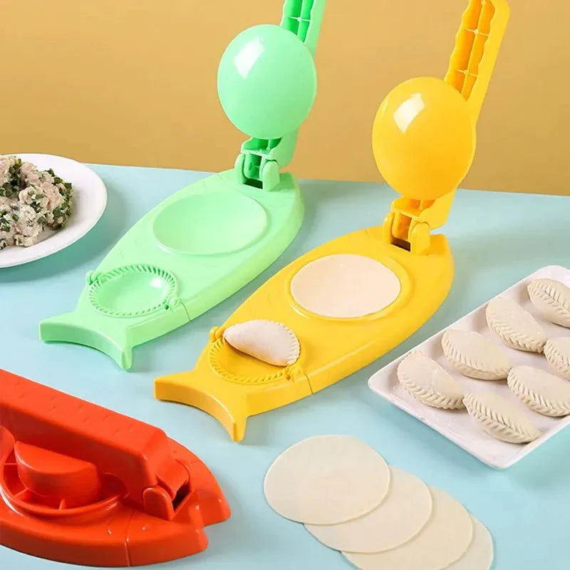 Dumpling Wrapper Maker - beumoonshop