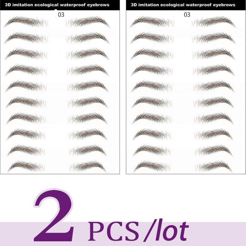 Easy Brow 3D Tattoo - beumoonshop