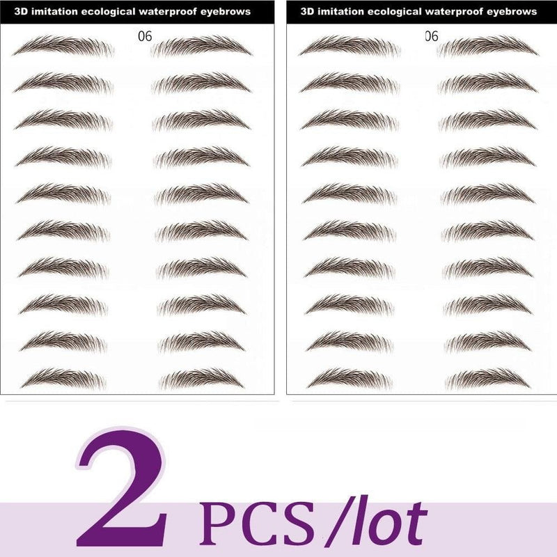 Easy Brow 3D Tattoo - beumoonshop