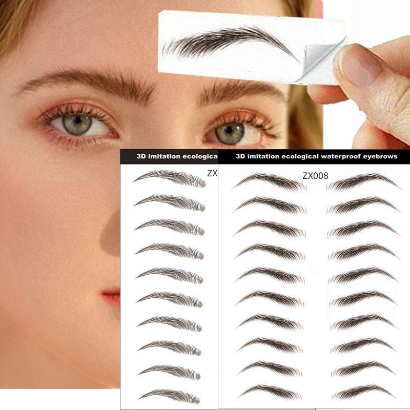 Easy Brow 3D Tattoo - beumoonshop