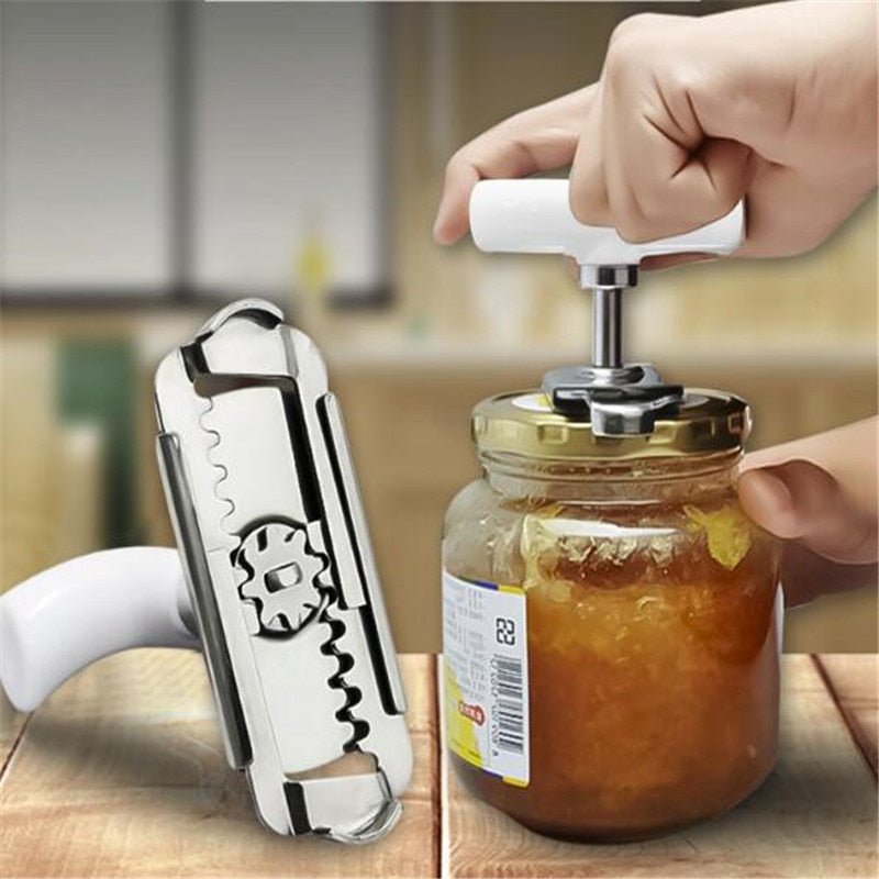 Easy Can Jar Opener - beumoonshop