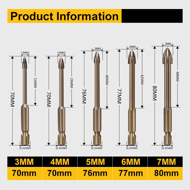 Efficient Universal Drilling Tool - beumoonshop