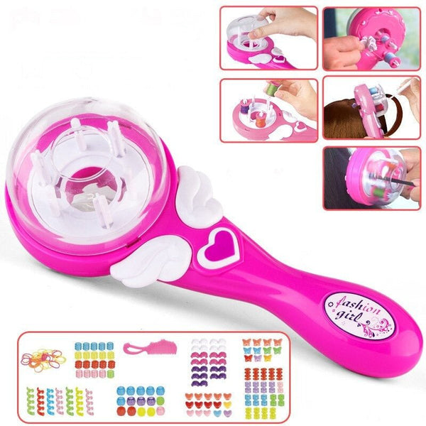 Electric Automatic Hair Braider - beumoonshop