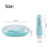 Electric Baby Nail Trimmer - beumoonshop
