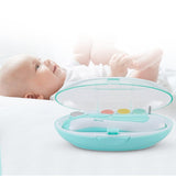 Electric Baby Nail Trimmer - beumoonshop