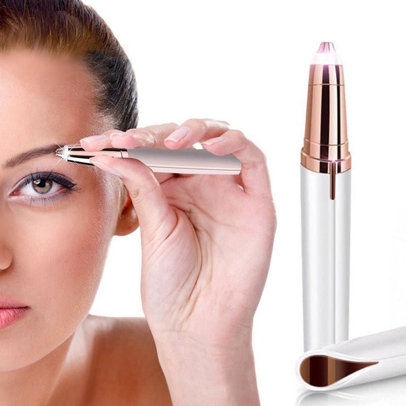 Electric Eyebrow Trimmer Women - beumoonshop