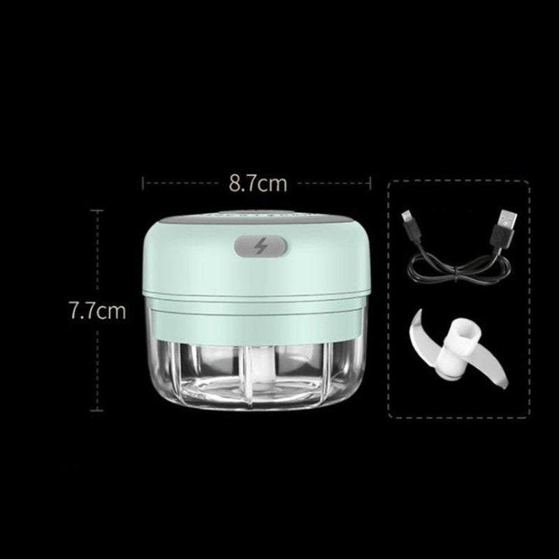 Electric Mini Food Chopper - beumoonshop