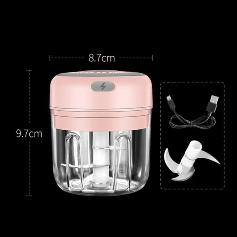 Electric Mini Food Chopper - beumoonshop