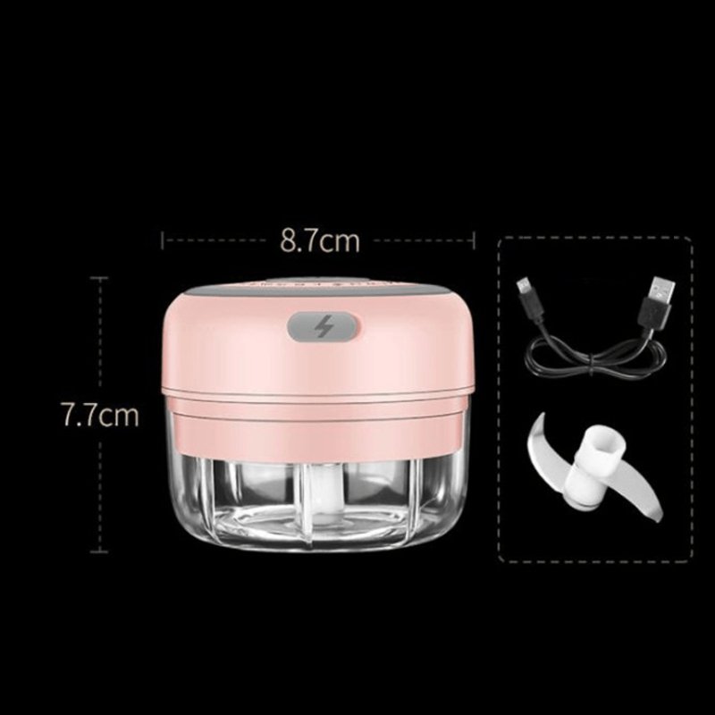 Electric Mini Food Chopper - beumoonshop