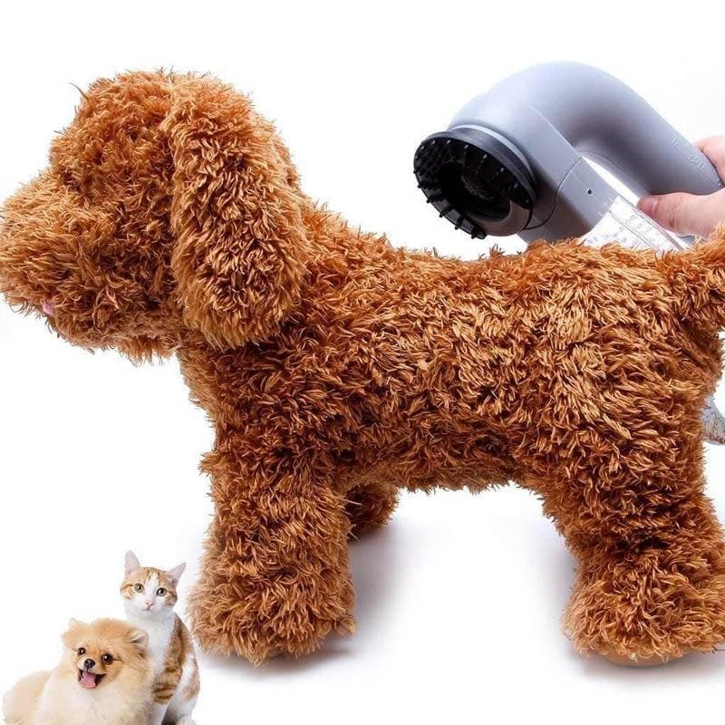 Electric Pet Grooming Hair Remover - beumoonshop