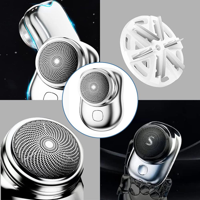 ELECTRIC SHAVER FOR MEN - beumoonshop