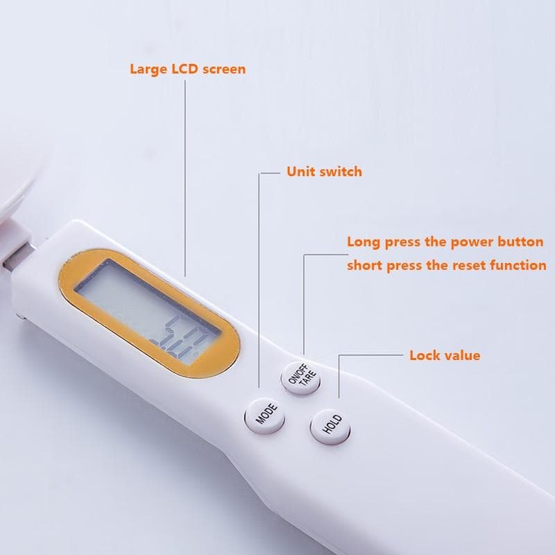 Electronic Measuring Spoon - beumoonshop