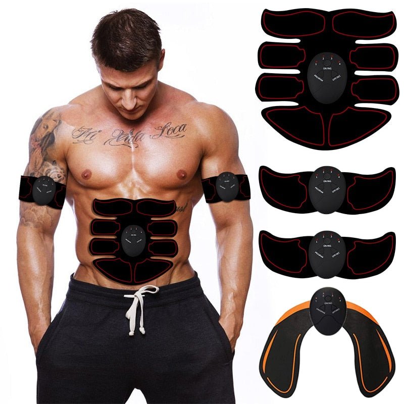 EMS Muscle Stimulator for Training - beumoonshop