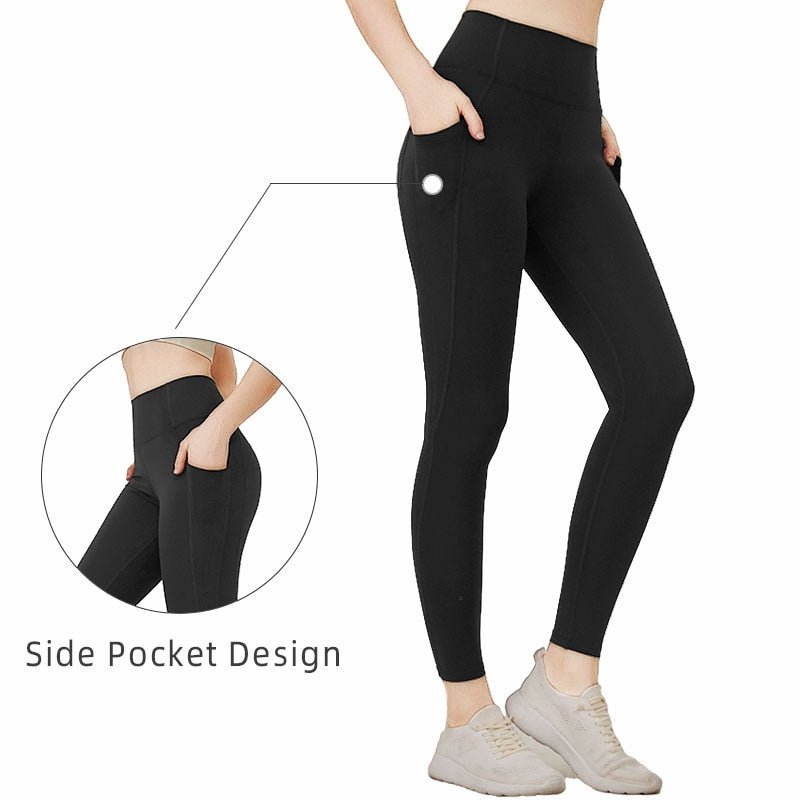 Fashion Yoga Pants - beumoonshop