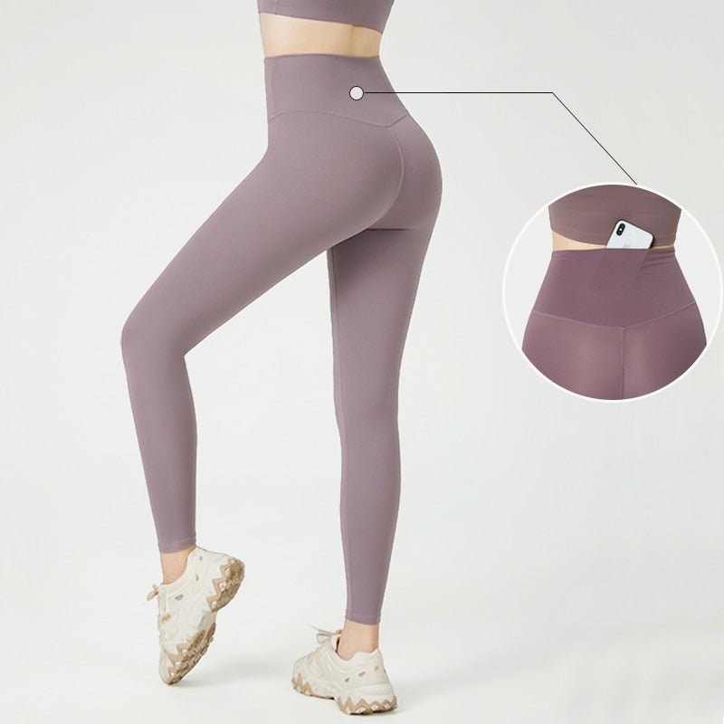 Fashion Yoga Pants - beumoonshop