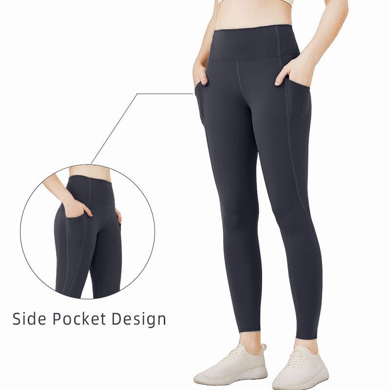 Fashion Yoga Pants - beumoonshop