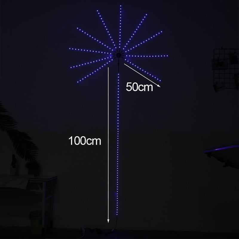 Firework LED Lights - beumoonshop