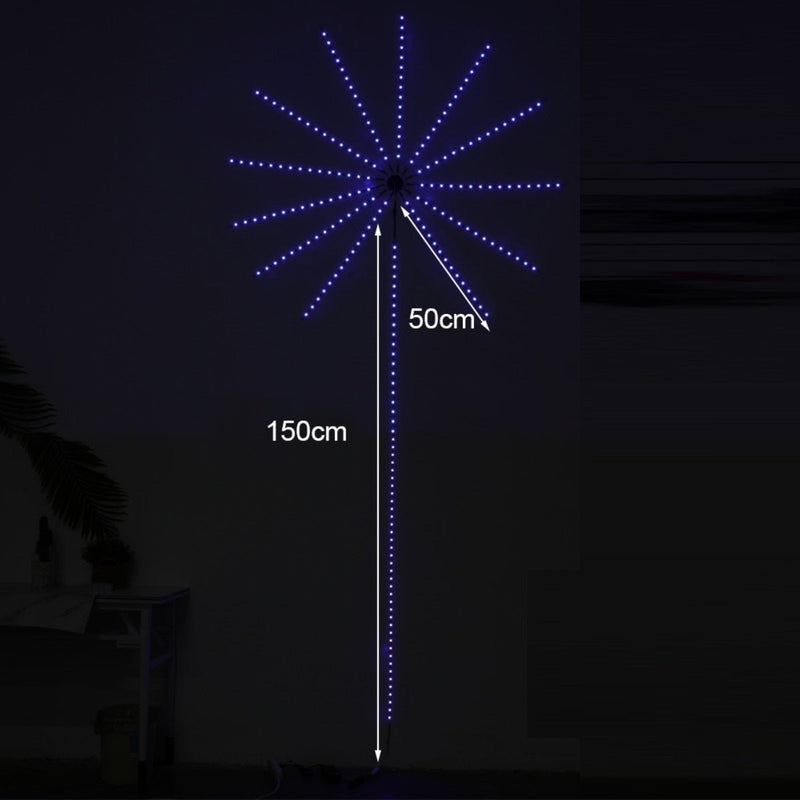 Firework LED Lights - beumoonshop