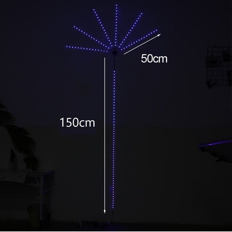 Firework LED Lights - beumoonshop