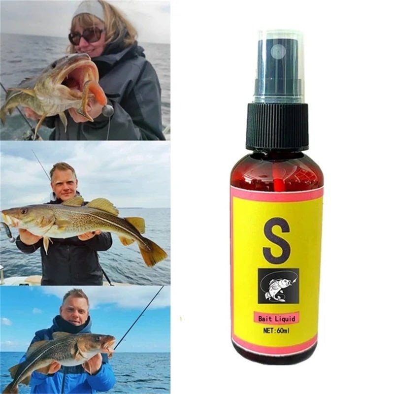 Fishing Baits Attractants - beumoonshop