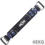 Fitness Equipment - Band and Bar Set - beumoonshop