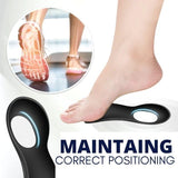Flat Foot Orthopedic Insoles - beumoonshop