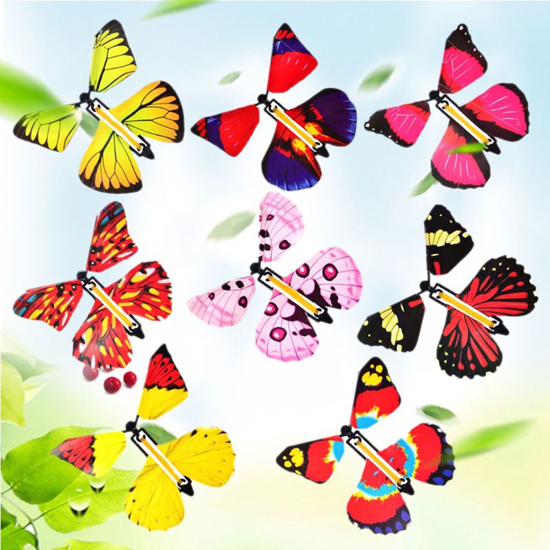 Flying Butterflies - beumoonshop