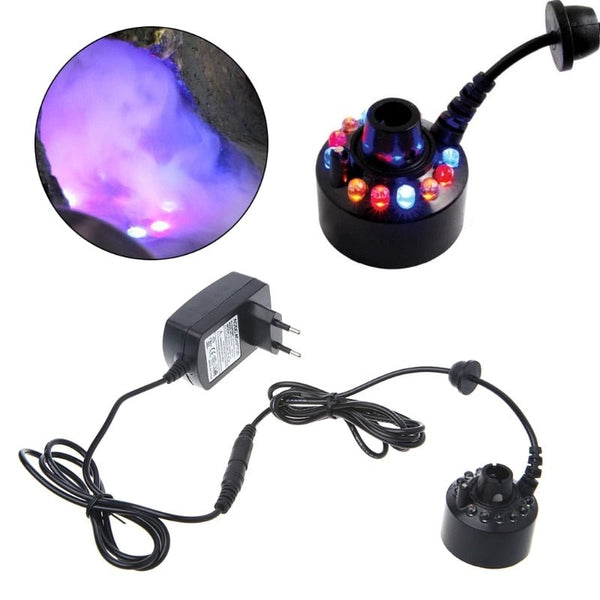 Fogger LED Ultrasonic - beumoonshop