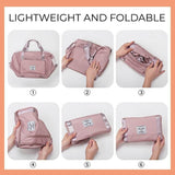 Folding Travel Bag - beumoonshop