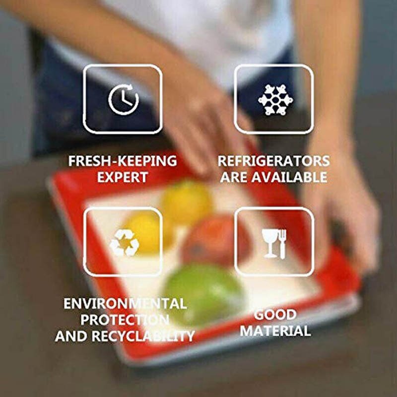 Food Preservation Tray - beumoonshop