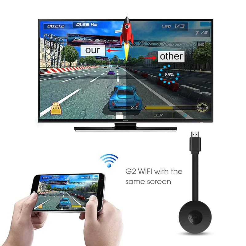 G2 HDMI WIFI Display Receiver - beumoonshop