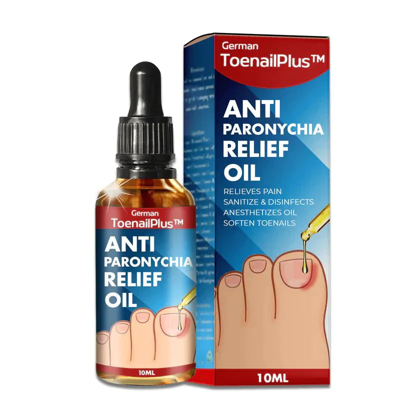 German ToenailPlus™ Anti Paronychia Relief Oil - beumoonshop