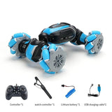 Gesture Control Stunt Car - beumoonshop