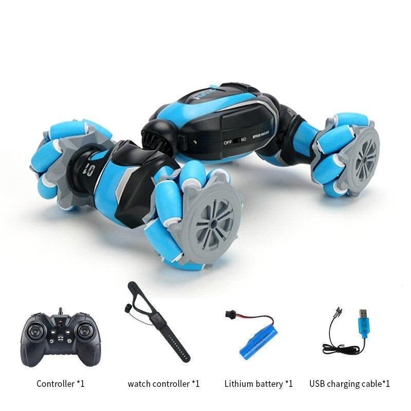 Gesture Control Stunt Car - beumoonshop