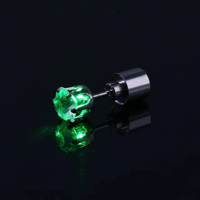 Glow LED Earrings - beumoonshop