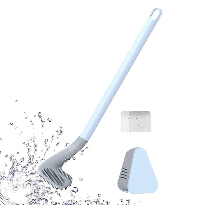 Golf Silicone Toilet Brush - beumoonshop