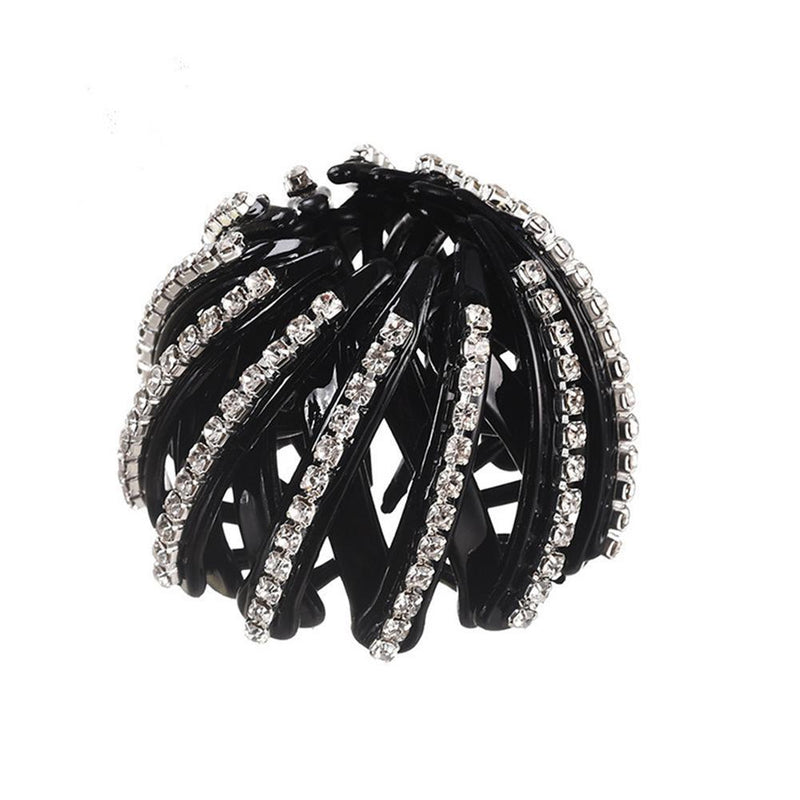 Hair Clip - Diamonds - beumoonshop