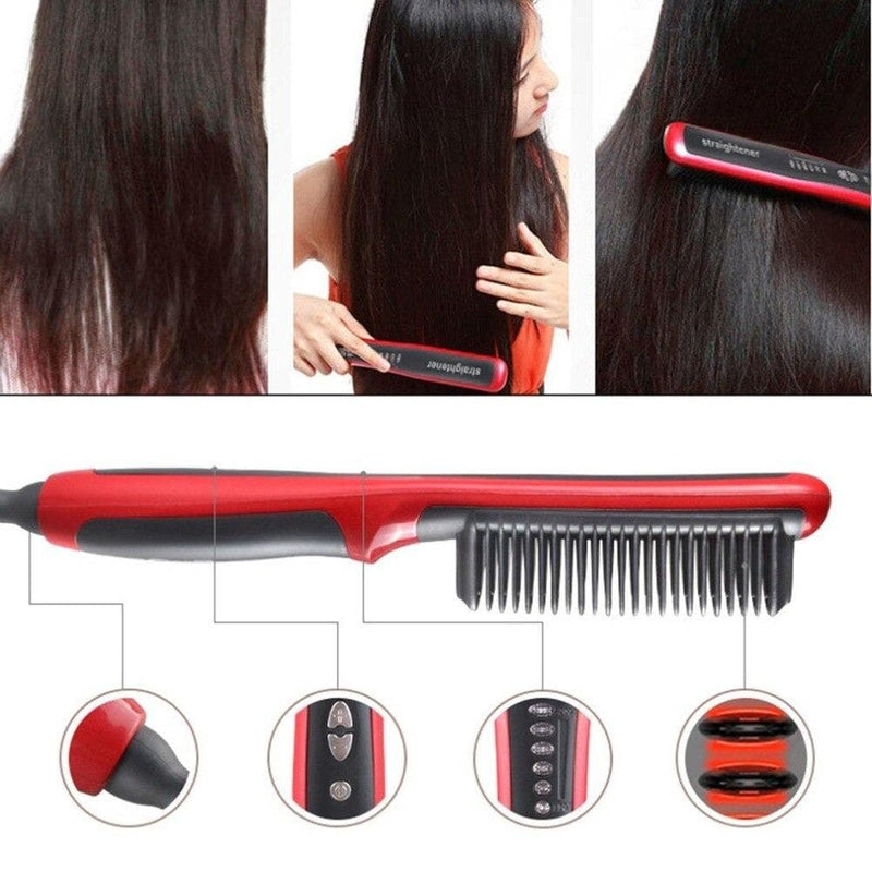 Hair Straight Styler - beumoonshop