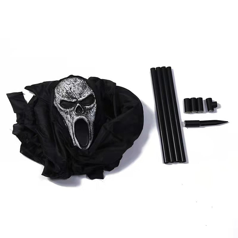 Halloween Scream ScareCrow - beumoonshop