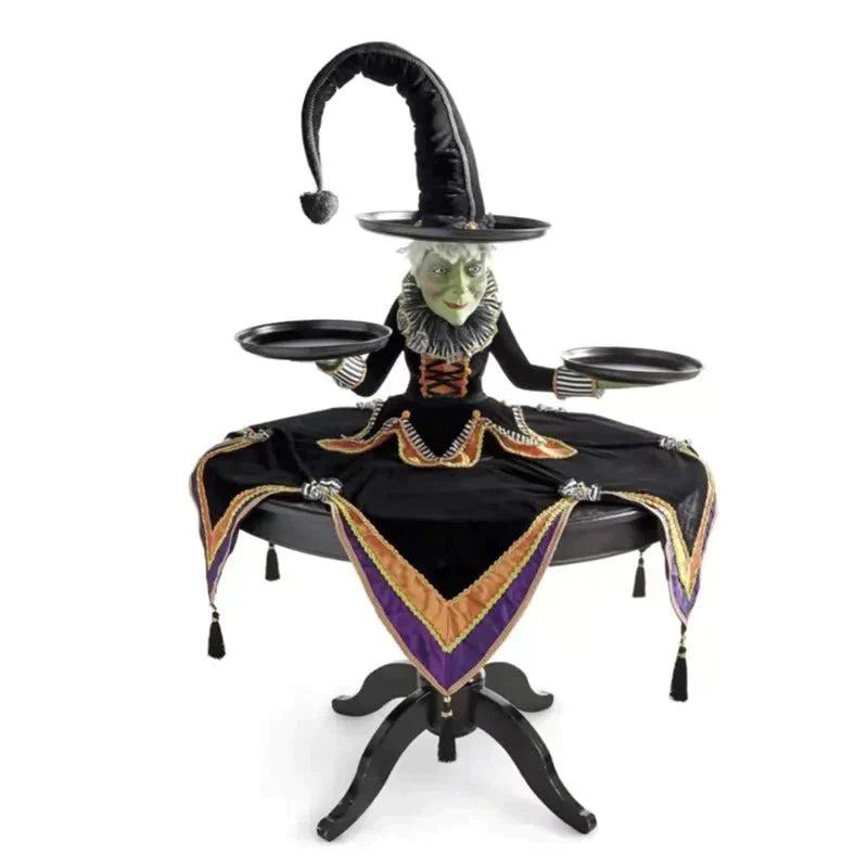 Halloween Witch Stand for Tabletop - beumoonshop