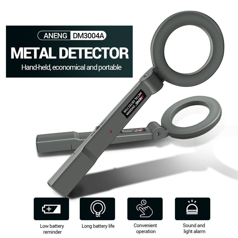 Handheld Metal Detector - beumoonshop