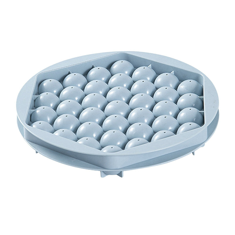 Hexagon Round Ice Cube Tray - beumoonshop